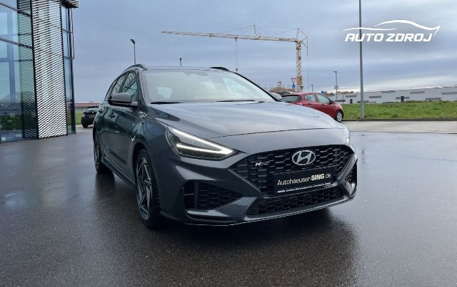Hyundai i30 CW N Line 1.5 T-GDi, 103kW, A, 5d.