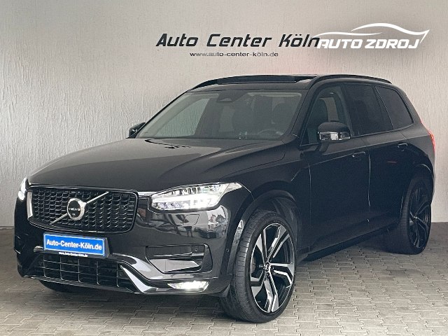 Volvo XC90 Ultimate Dark B5 D AWD, 173kW, A8, 5d.