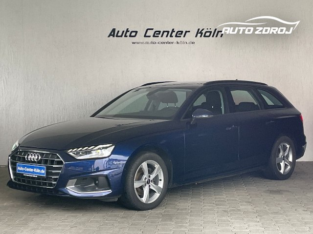 Audi A4 Avant 35 TDI S-tronic, 120kW, A7, 5d.