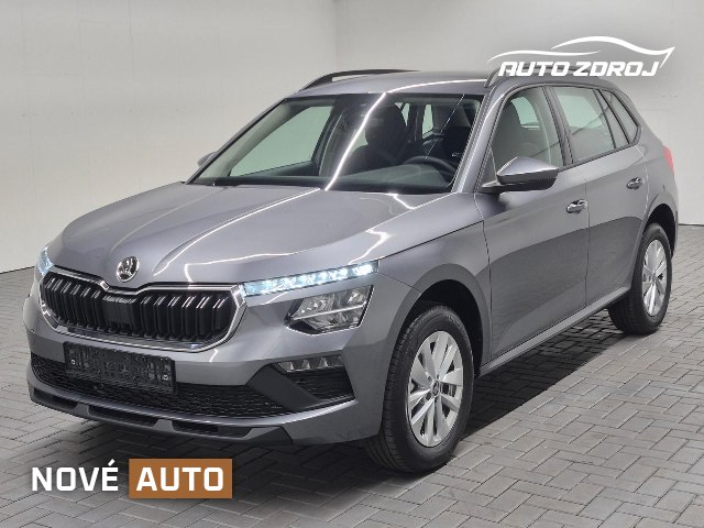 Škoda Kamiq 1.0 TSI DSG, 85kW, A7, 5d.