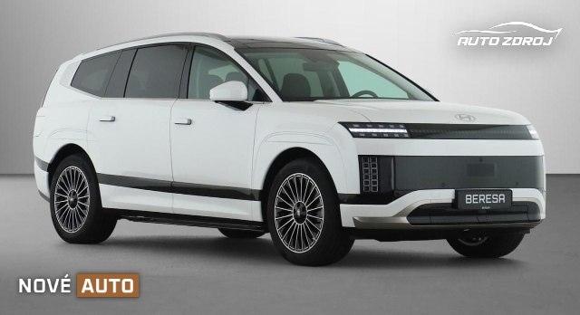 Hyundai IONIQ 9 Uniq BEV AWD, 226kW, A, 5d.