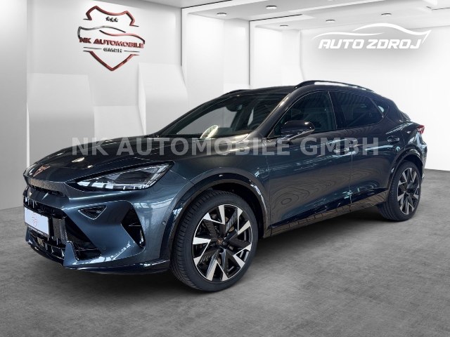 Cupra Formentor VZ 2.0 TSI DSG 4Drive, 245kW, A, 5d.