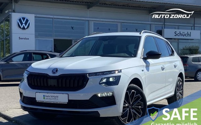 Škoda Kamiq Tour 1.5 TSI DSG, 110kW, A, 5d.