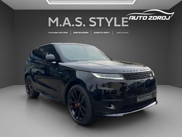 Land Rover Range Rover Sport HSE P460e AWD, 338kW, A8, 5d.