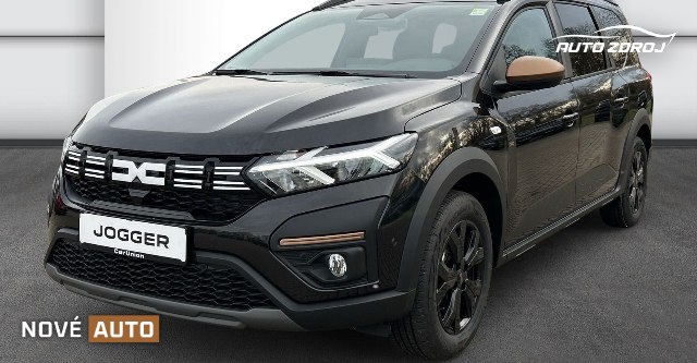Dacia Jogger Extreme+ Hybrid 140, 103kW, A, 5d.