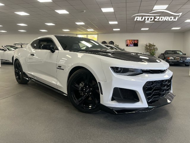 Chevrolet Camaro ZL1 2.0 Turbo, 202kW, A, 2d.