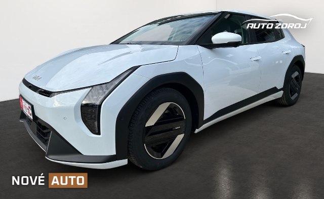 Kia EV4 Earth BEV FWD, 150kW, A, 5d.