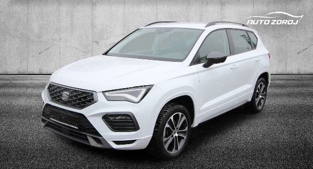 Seat Ateca FR-Line 1.5 TSI, 110kW, M6, 5d.