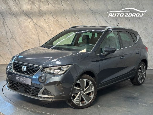 Seat Arona FR-Line 1.0 TSI DSG, 85kW, A, 5d.