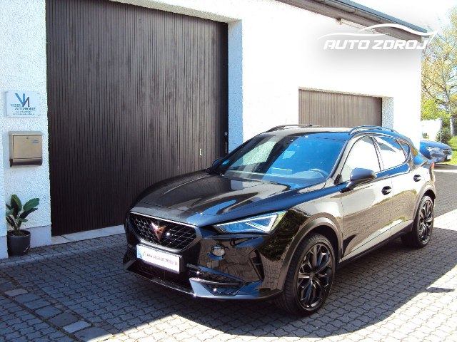Cupra Formentor VZ 2.0 TSI DSG 4Drive, 228kW, A, 5d.