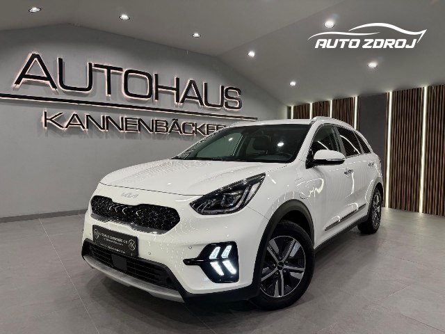 Kia Niro 1.6 GDI HEV Spirit FWD, 104kW, A, 5d.