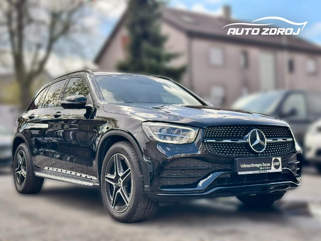 Mercedes-Benz GLC AMG Line 220 d 4Matic, 143kW, A9, 5d.