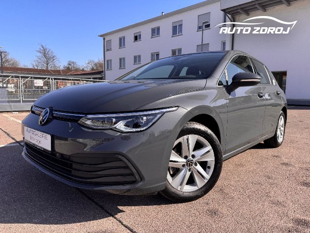 Volkswagen Golf Life 2.0 TDI DSG, 110kW, A7, 5d.