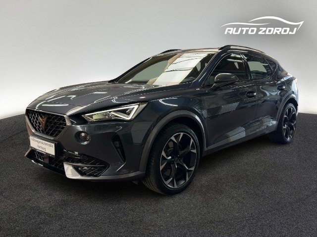 Cupra Formentor VZ 1.4 TSI e-Hybrid DSG, 180kW, A, 5d.