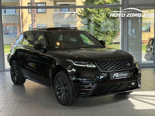 Land Rover Range Rover Velar R-Dynamic D300 AWD, 221kW, A8, 5d.