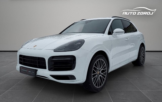 Porsche Cayenne Platinum Edition 3.0 V6 Tiptronic, 250kW, A8, 5d.