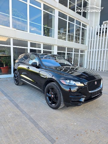 Jaguar F-Pace R-Sport 35t AWD, 250kW, A, 5d.