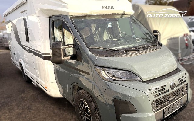 Knaus Live Wave, 132kW, A