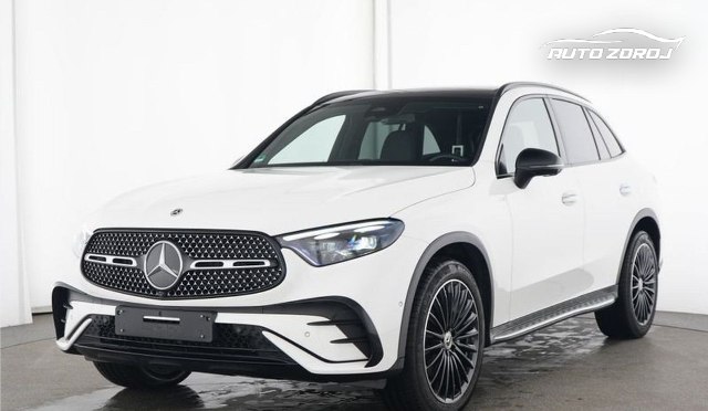 Mercedes-Benz GLC AMG Line 300 d 4Matic, 198kW, A, 5d.