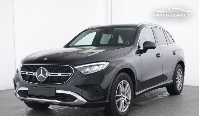 Mercedes-Benz GLC Avantgarde 220 d 4Matic, 145kW, A9, 5d.
