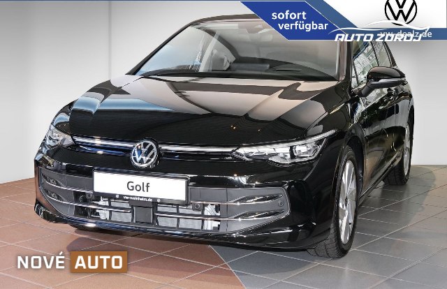 Volkswagen Golf Style 1.5 eHybrid DSG, 150kW, A, 5d.