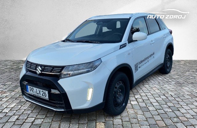 Suzuki Vitara Comfort 1.4 BoosterJet, 81kW, A, 5d.