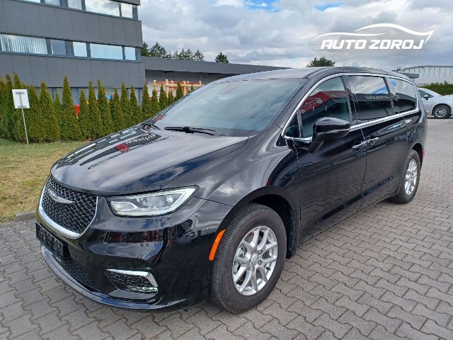 Chrysler Pacifica 3.6 V6-VVT, 214kW, A, 5d.