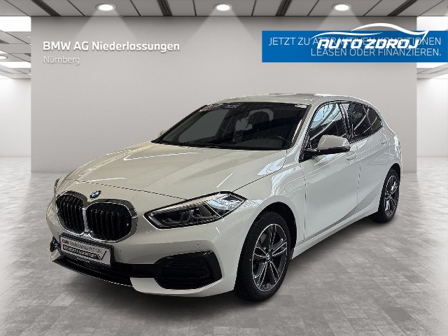 BMW rad 1 116d, 85kW, A8, 5d.
