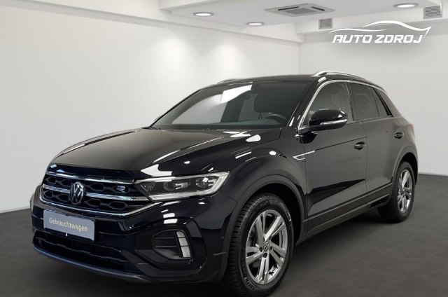 Volkswagen T-Roc R-Line 1.0 TSI, 81kW, M, 5d.