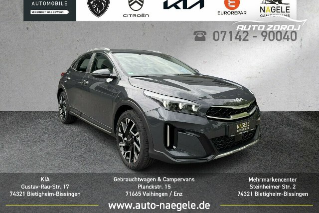 Kia XCeed Spirit 1.5 T-GDI, 103kW, A, 5d.