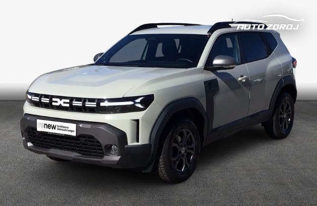 Dacia Duster Journey TCe 130, 96kW, M, 5d.
