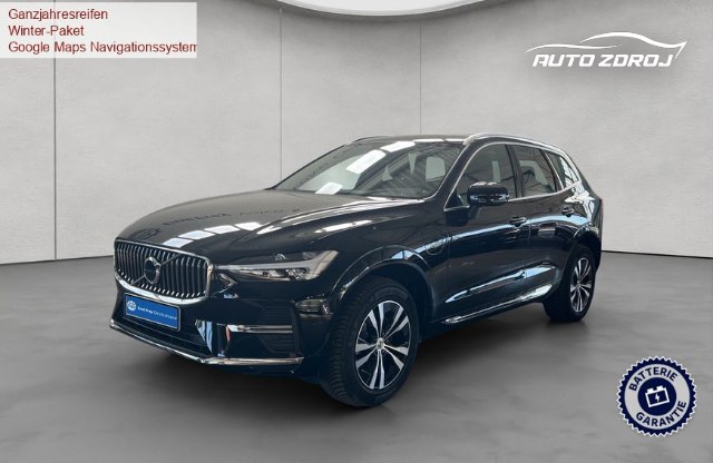 Volvo XC60 T6 PHEV AWD, 293kW, A8, 5d.