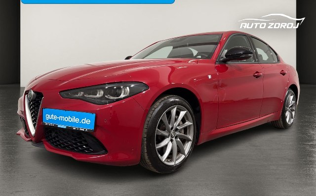 Alfa Romeo Giulia Ti Q4 2.0 Turbo, 206kW, A, 5d.