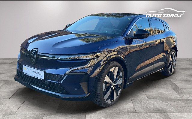 Renault Mégane Techno EV, 96kW, A, 5d.