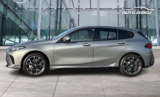 BMW rad 1 118d, 110kW, A8, 5d.