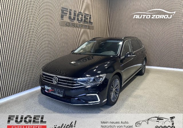 Volkswagen Passat Variant GTE 1.4 TSI DSG, 160kW, A6, 5d.