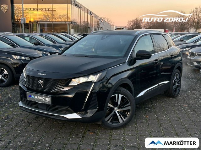Peugeot 3008 Hybrid 225, 165kW, A, 5d.