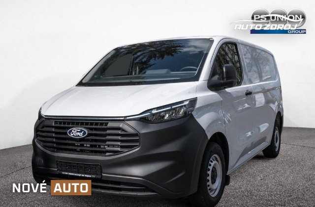 Ford Transit Custom L1 2.0 EcoBlue, 100kW, M, 4d.