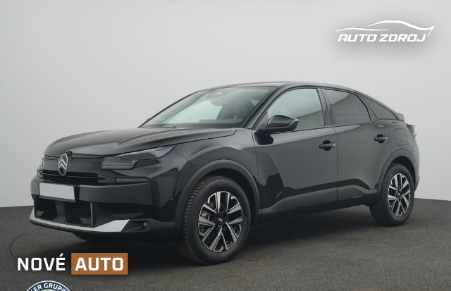 Citroen C4 1.2 PureTech Max, 96kW, A, 5d.
