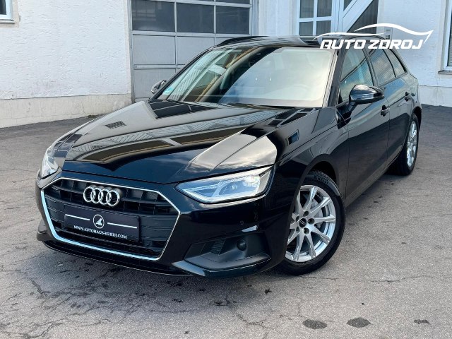 Audi A4 Avant 40 TDI S-tronic, 150kW, A7, 5d.