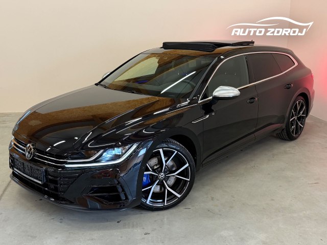 Volkswagen Arteon Shooting Brake R 2.0 TSI DSG 4Motion, 235kW, A7, 5d.