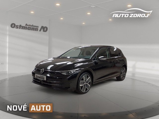 Volkswagen Golf Style 1.5 eHybrid DSG, 150kW, A, 5d.