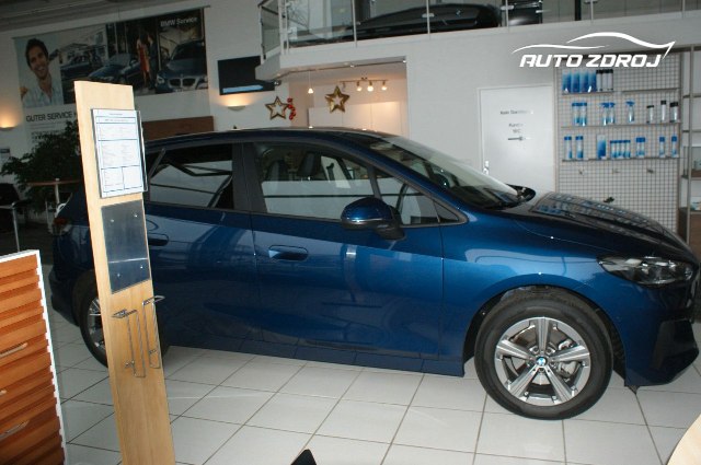 BMW rad 2 Active Tourer 218i, 100kW, A, 5d.