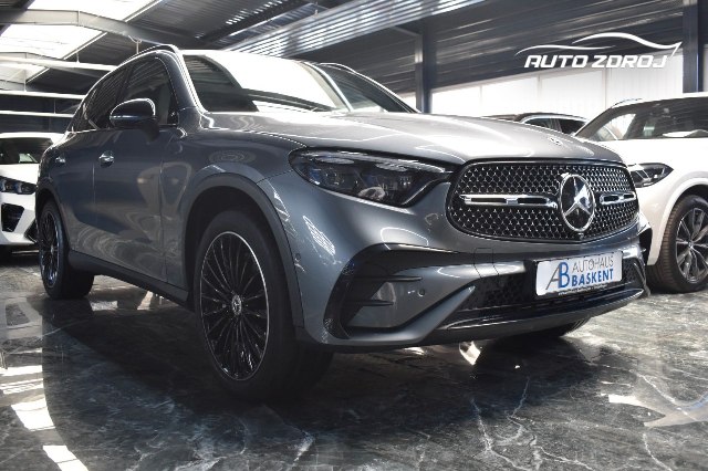 Mercedes-Benz GLC AMG Line 220 d 4Matic, 145kW, A9, 5d.
