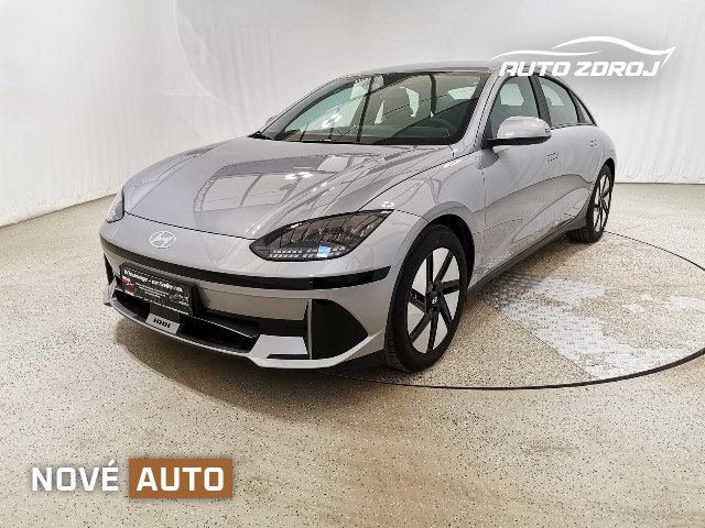 Hyundai IONIQ 6 EV, 111kW, A, 5d.