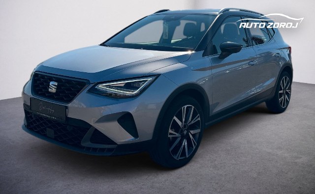 Seat Arona FR-Line 1.5 TSI DSG, 110kW, A7, 5d.