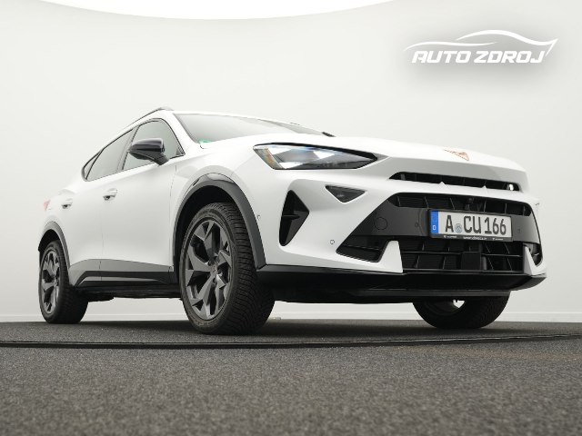 Cupra Formentor 2.0 TSI DSG 4Drive, 150kW, A, 5d.