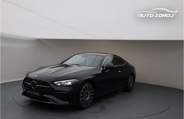 Mercedes-Benz CLE Coupé 200 AMG Line, 150kW, A, 2d.