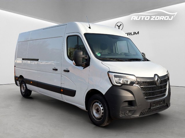Renault Master 2.3 Blue dCi L3H2, 99kW, M6, 4d.