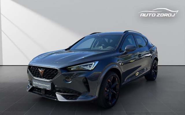 Cupra Formentor VZ 2.0 TSI DSG 4Drive, 228kW, A, 5d.